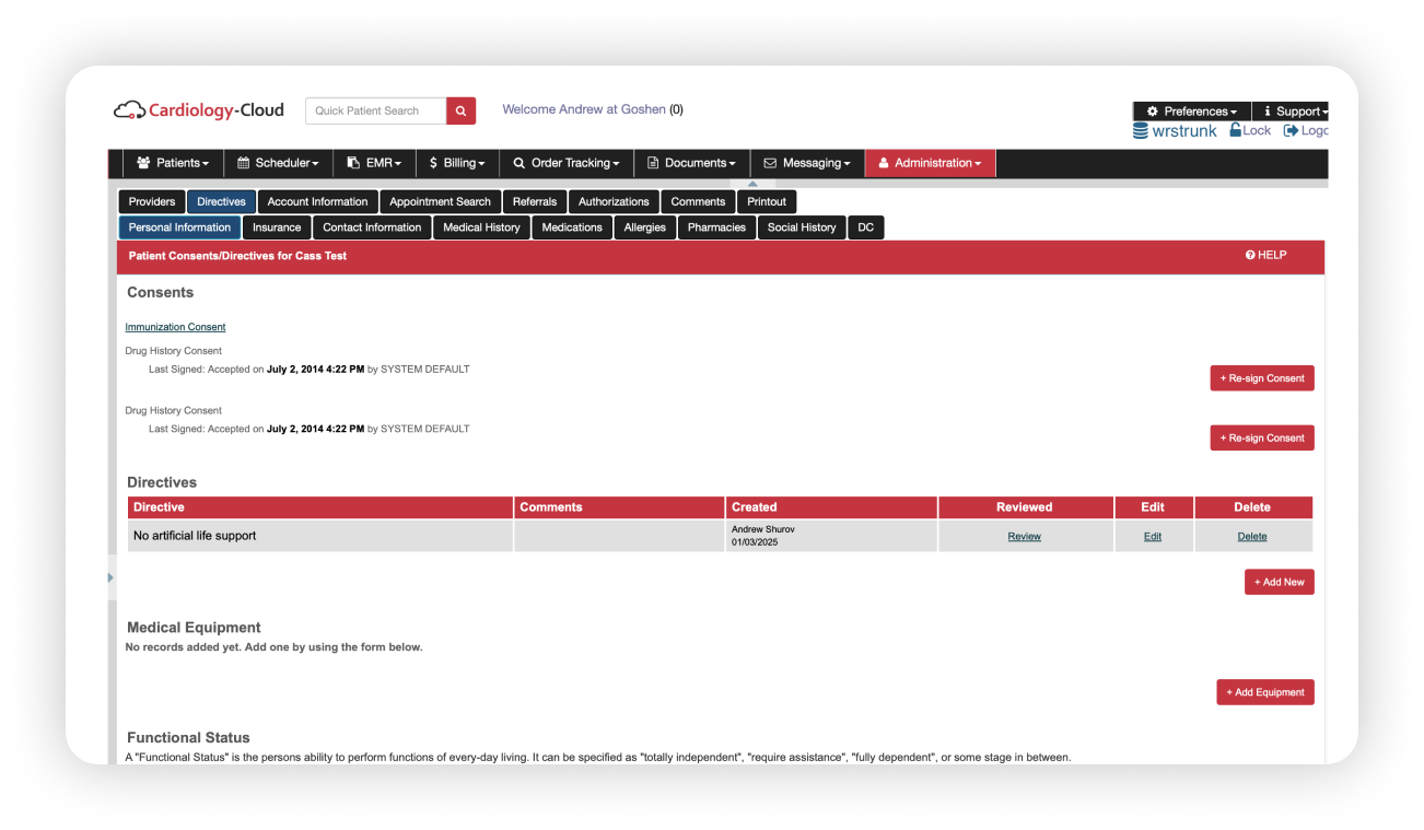 Cardiology_Patient_Record