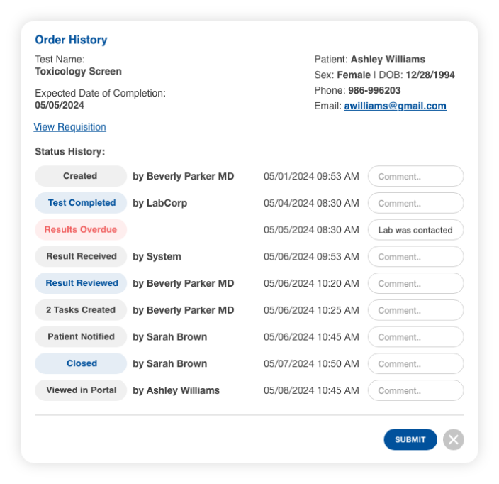 Risk-Mitigation-Order_Tracking