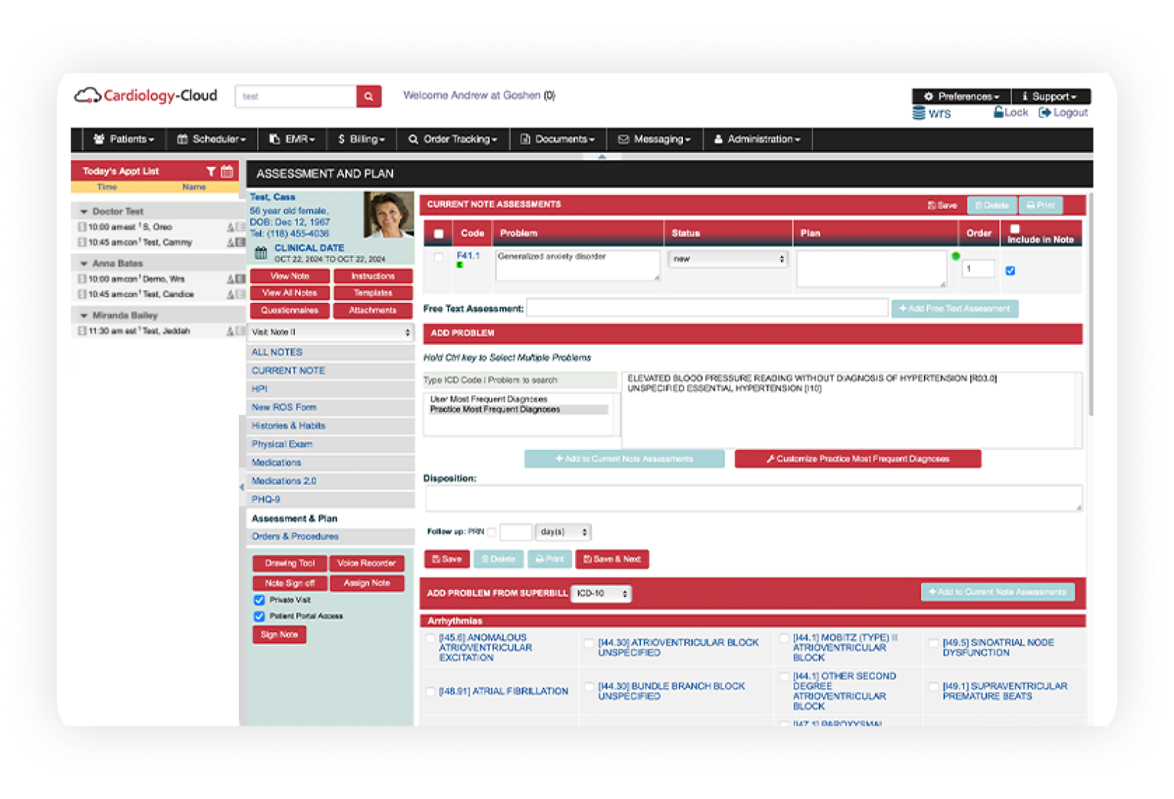 Cardiology_Assessment_Dashboard