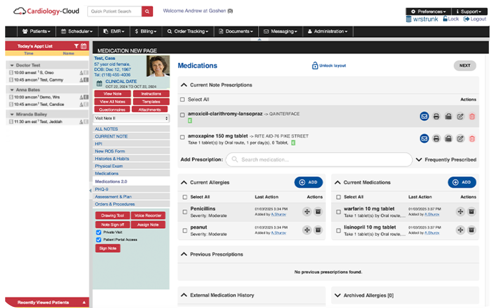 Cardiology_medication_dashboard